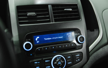 Chevrolet Aveo III, 2015 год, 800 000 рублей, 7 фотография