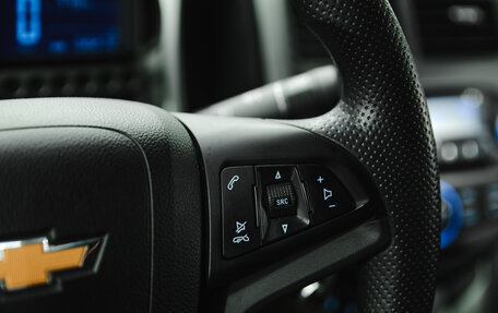 Chevrolet Aveo III, 2015 год, 800 000 рублей, 6 фотография