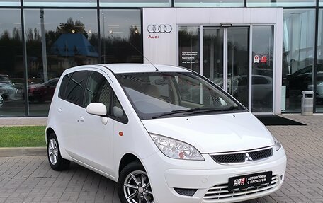Mitsubishi Colt VI рестайлинг, 2010 год, 650 000 рублей, 3 фотография