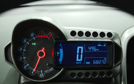 Chevrolet Aveo III, 2015 год, 800 000 рублей, 5 фотография