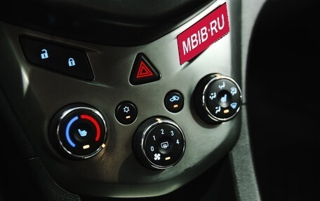 Chevrolet Aveo III, 2015 год, 800 000 рублей, 8 фотография