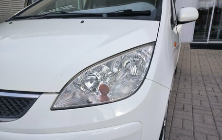 Mitsubishi Colt VI рестайлинг, 2010 год, 650 000 рублей, 10 фотография