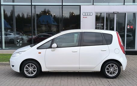 Mitsubishi Colt VI рестайлинг, 2010 год, 650 000 рублей, 8 фотография
