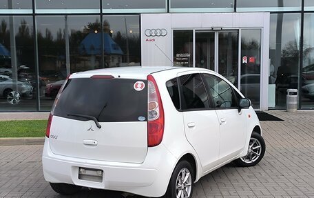Mitsubishi Colt VI рестайлинг, 2010 год, 650 000 рублей, 5 фотография