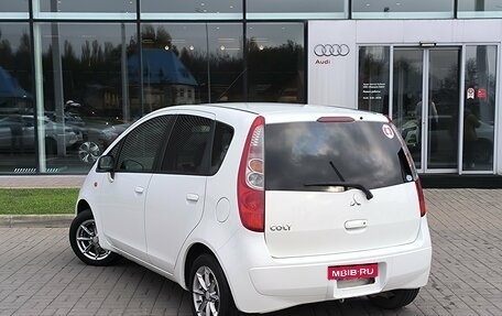 Mitsubishi Colt VI рестайлинг, 2010 год, 650 000 рублей, 7 фотография