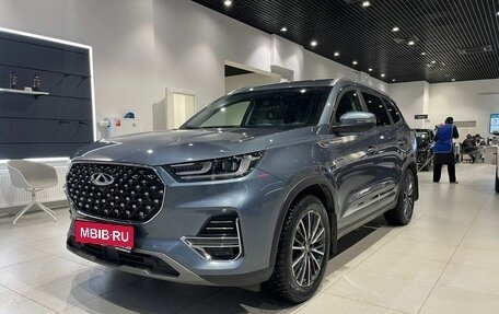 Chery Tiggo 8 Pro, 2021 год, 1 700 000 рублей, 1 фотография