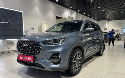 Chery Tiggo 8 Pro, 2021 год, 1 700 000 рублей, 1 фотография