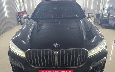 BMW 7 серия, 2020 год, 9 000 000 рублей, 1 фотография