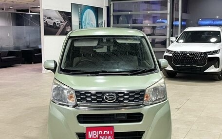 Daihatsu Move VI рестайлинг, 2015 год, 649 000 рублей, 1 фотография