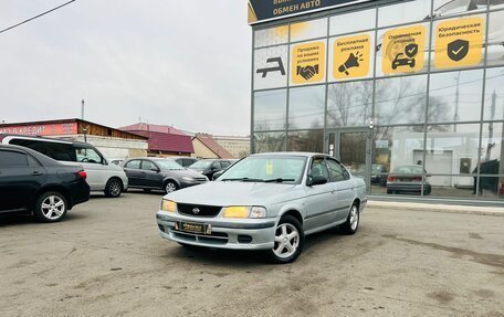 Nissan Sunny B15, 2000 год, 349 000 рублей, 1 фотография
