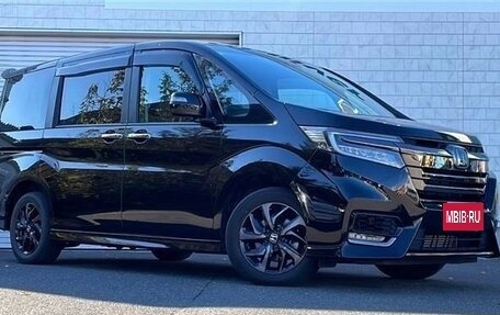 Honda Stepwgn IV, 2021 год, 2 057 000 рублей, 1 фотография