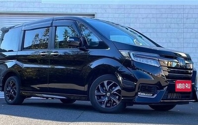 Honda Stepwgn IV, 2021 год, 2 057 000 рублей, 1 фотография