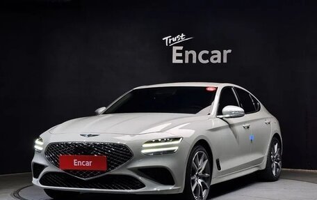 Genesis G70 I, 2025 год, 5 430 000 рублей, 1 фотография