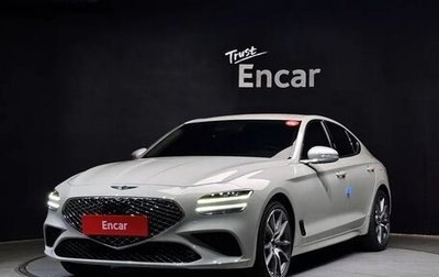 Genesis G70 I, 2025 год, 5 430 000 рублей, 1 фотография