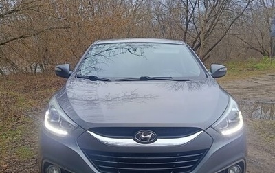 Hyundai ix35 I рестайлинг, 2014 год, 1 320 000 рублей, 1 фотография