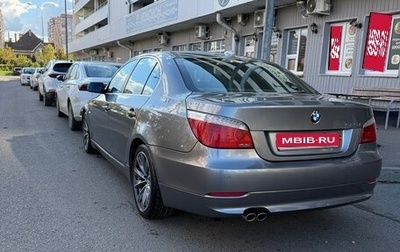 BMW 5 серия, 2008 год, 1 800 000 рублей, 1 фотография