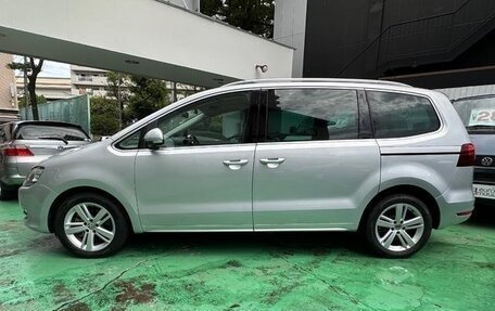 Volkswagen Sharan II, 2015 год, 1 050 000 рублей, 4 фотография