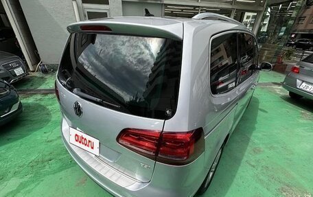 Volkswagen Sharan II, 2015 год, 1 050 000 рублей, 9 фотография