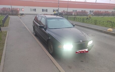 BMW 5 серия, 2000 год, 520 000 рублей, 1 фотография