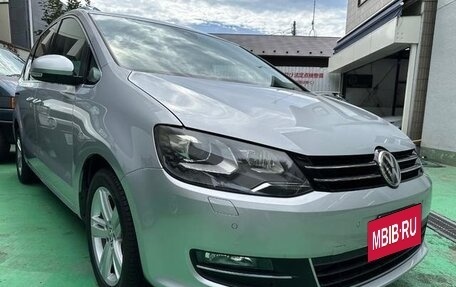 Volkswagen Sharan II, 2015 год, 1 050 000 рублей, 3 фотография