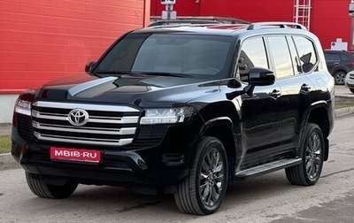 Toyota Land Cruiser, 2022 год, 9 500 000 рублей, 1 фотография