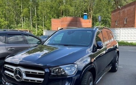 Mercedes-Benz GLS, 2020 год, 10 560 000 рублей, 1 фотография