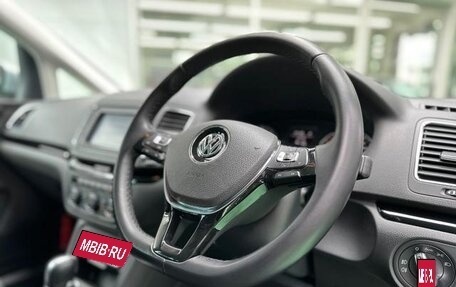 Volkswagen Sharan II, 2015 год, 1 050 000 рублей, 11 фотография