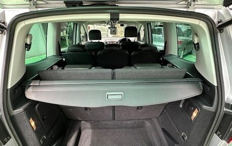 Volkswagen Sharan II, 2015 год, 1 050 000 рублей, 17 фотография