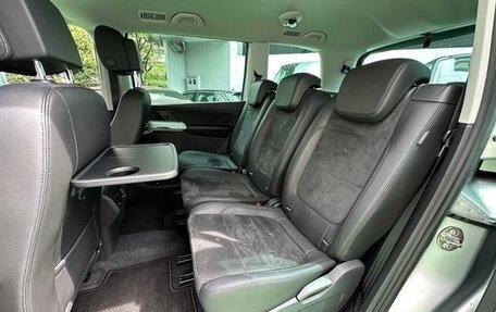 Volkswagen Sharan II, 2015 год, 1 050 000 рублей, 14 фотография