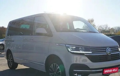 Volkswagen Multivan T6 рестайлинг, 2021 год, 5 600 000 рублей, 1 фотография