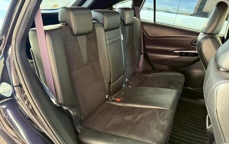 Toyota Harrier, 2016 год, 1 850 003 рублей, 8 фотография