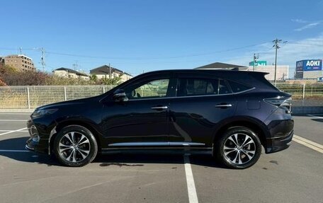 Toyota Harrier, 2016 год, 1 850 003 рублей, 4 фотография