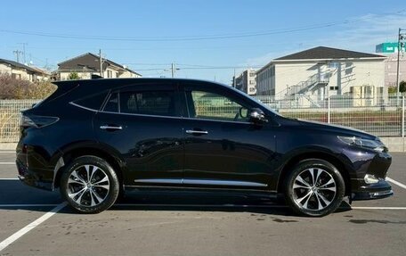 Toyota Harrier, 2016 год, 1 850 003 рублей, 5 фотография