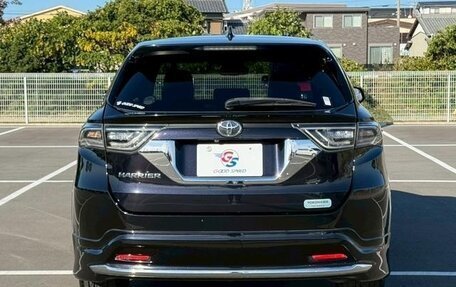 Toyota Harrier, 2016 год, 1 850 003 рублей, 6 фотография