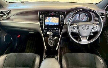 Toyota Harrier, 2016 год, 1 850 003 рублей, 7 фотография