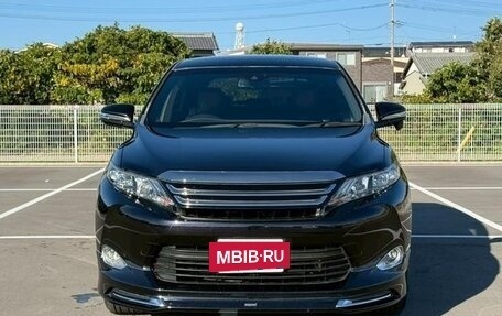 Toyota Harrier, 2016 год, 1 850 003 рублей, 3 фотография