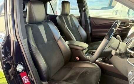 Toyota Harrier, 2016 год, 1 850 003 рублей, 9 фотография