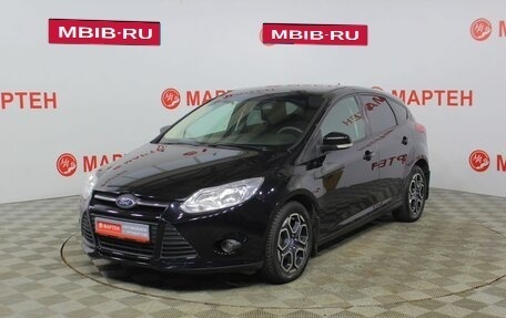 Ford Focus III, 2013 год, 749 000 рублей, 1 фотография