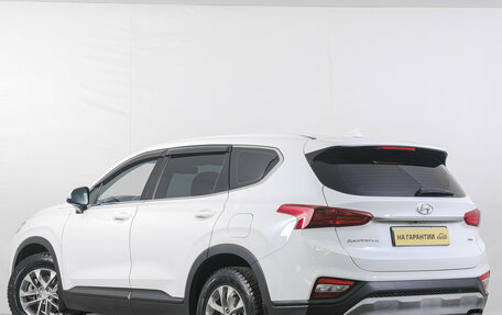 Hyundai Santa Fe IV, 2020 год, 2 899 000 рублей, 4 фотография