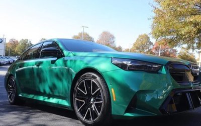 BMW M5, 2025 год, 20 212 202 рублей, 1 фотография