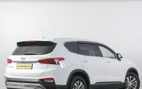 Hyundai Santa Fe IV, 2020 год, 2 899 000 рублей, 6 фотография