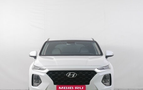 Hyundai Santa Fe IV, 2020 год, 2 899 000 рублей, 2 фотография