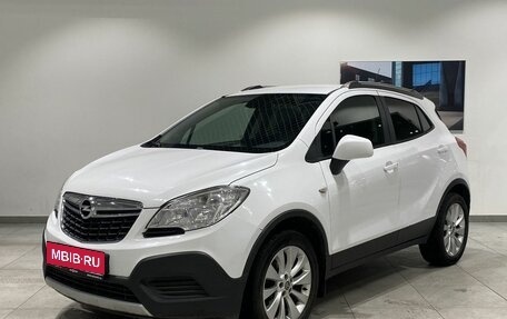 Opel Mokka I, 2013 год, 942 000 рублей, 1 фотография