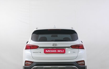 Hyundai Santa Fe IV, 2020 год, 2 899 000 рублей, 5 фотография