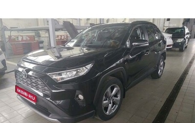 Toyota RAV4, 2021 год, 3 599 000 рублей, 1 фотография
