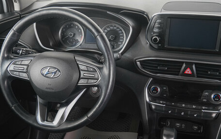 Hyundai Santa Fe IV, 2020 год, 2 899 000 рублей, 12 фотография