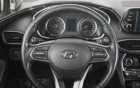 Hyundai Santa Fe IV, 2020 год, 2 899 000 рублей, 15 фотография