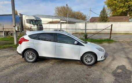Ford Focus III, 2013 год, 660 000 рублей, 2 фотография