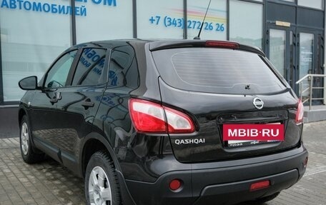 Nissan Qashqai, 2011 год, 946 111 рублей, 3 фотография