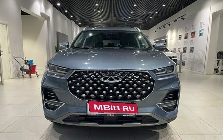 Chery Tiggo 8 Pro, 2021 год, 1 700 000 рублей, 2 фотография